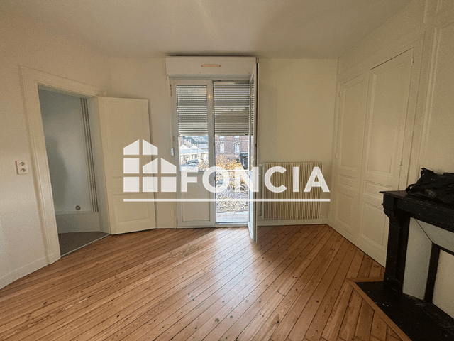 Studio (28.05 m²) à louer - Rouen (76100)