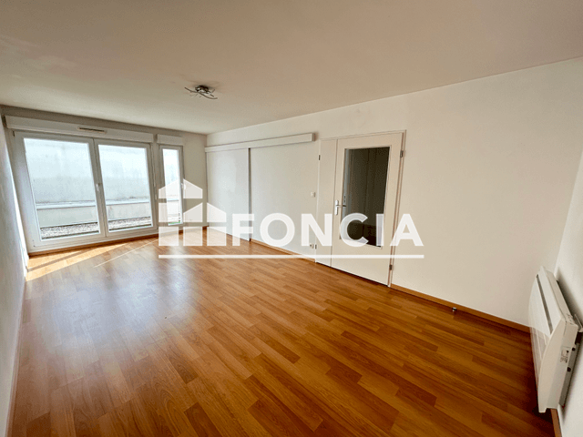 Appartement 3 pièces (69.72 m²) à vendre - Reims (51100)