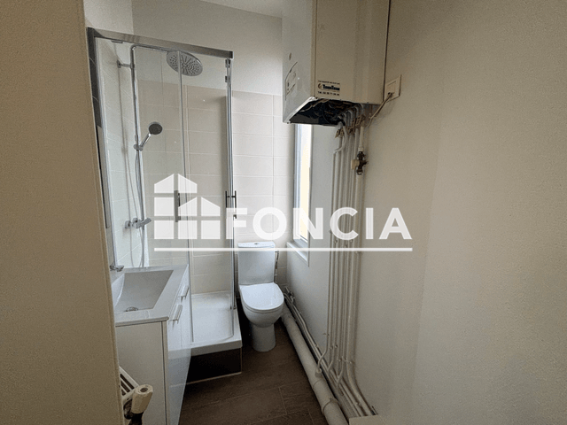 Studio (28.05 m²) à louer - Rouen (76100)