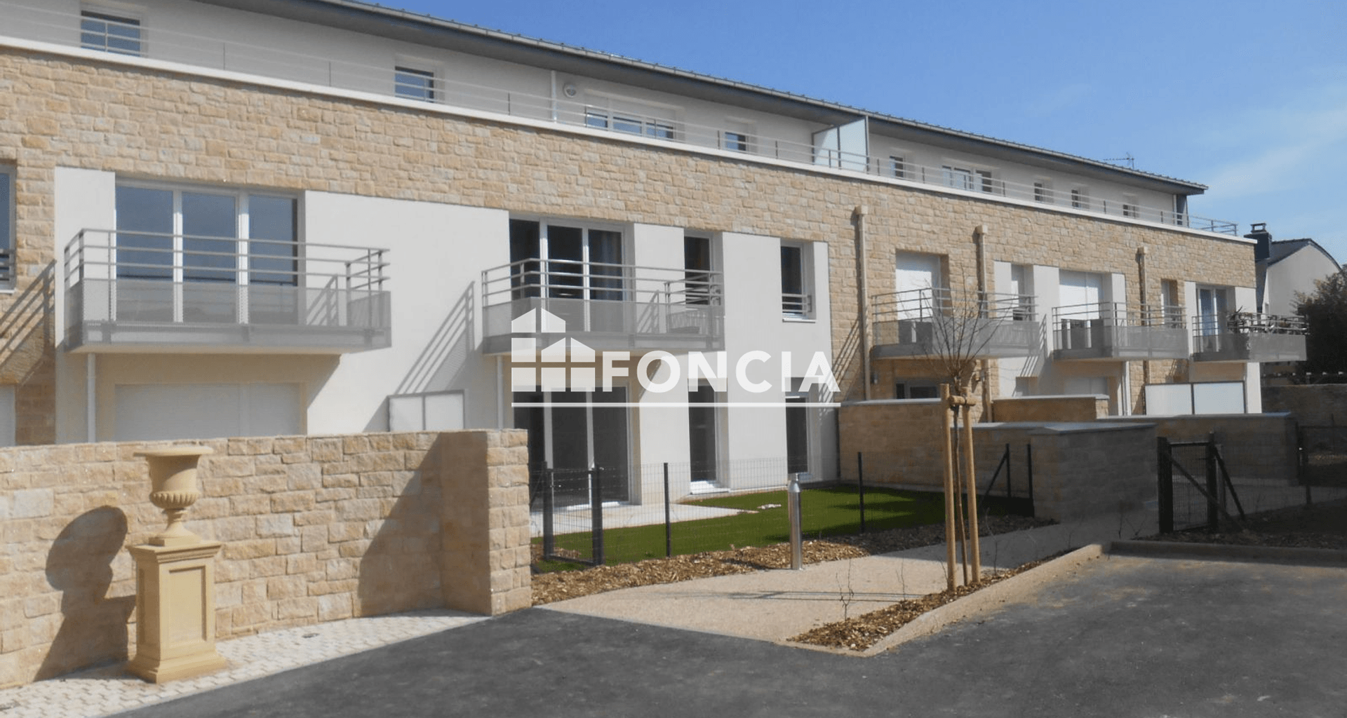 Appartement 2 pièces (41.1 m²) à louer - Vannes (56000)