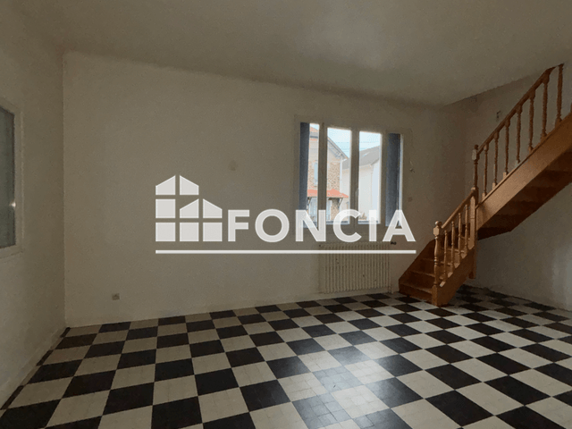 Maison 3 pièces (117.58 m²) à louer - Arnouville (95400)