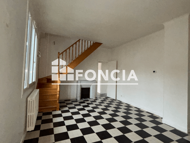 Maison 3 pièces (117.58 m²) à louer - Arnouville (95400)