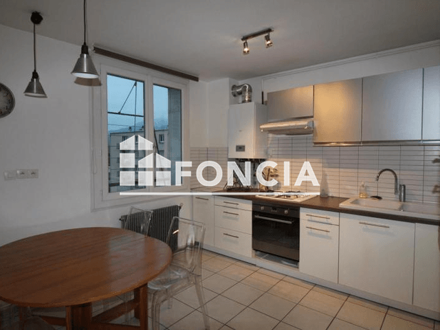 Appartement meublé 3 pièces (54.4 m²) à louer - Fontaine (38600)