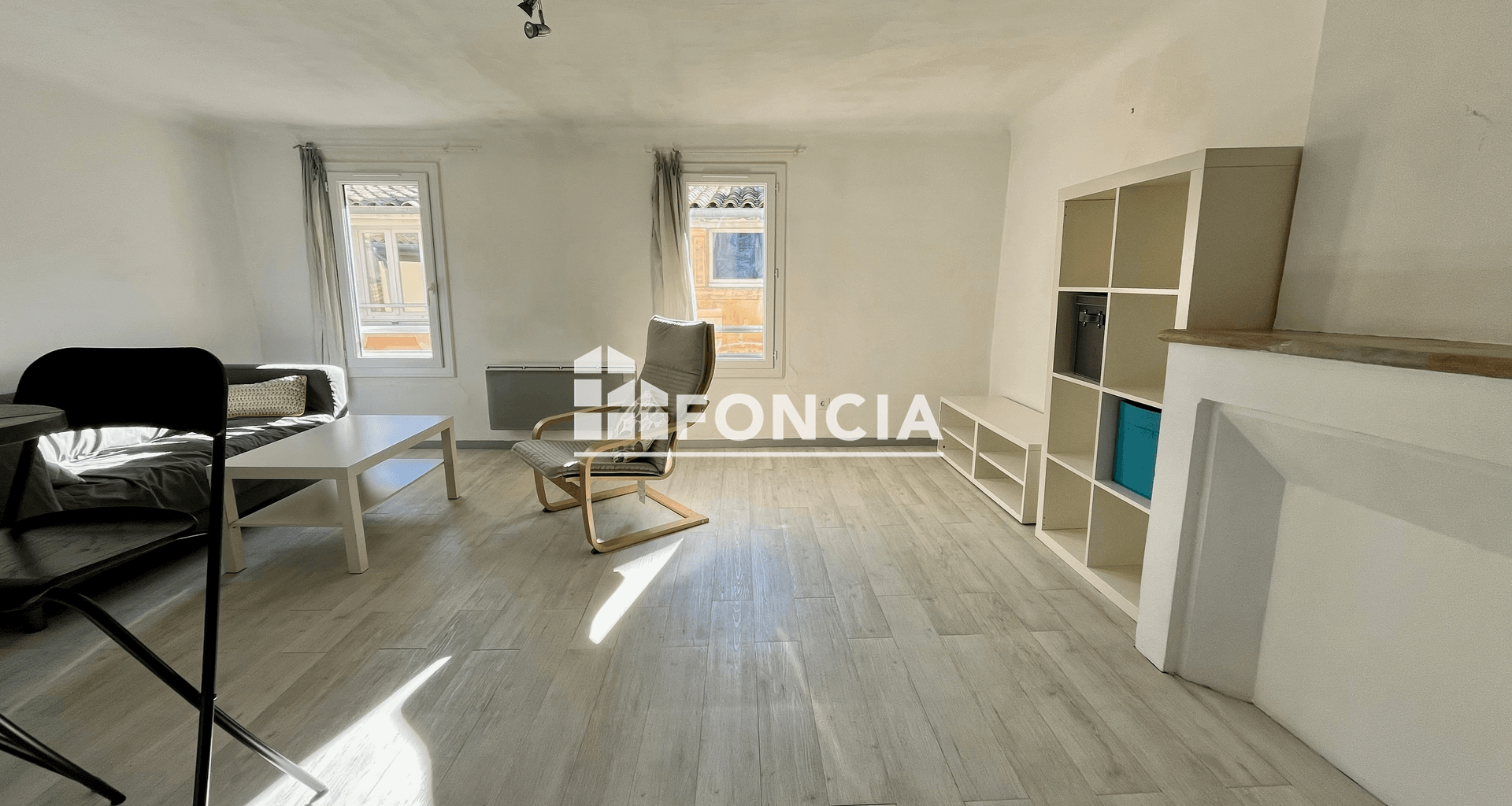 Appartement 2 pièces (42 m²) à vendre - Aix-en-provence (13100)