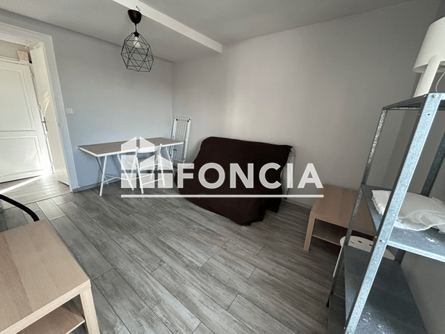 Appartement meublé 2 pièces (33.19 m²) à louer - La Roche Sur Yon (85000)