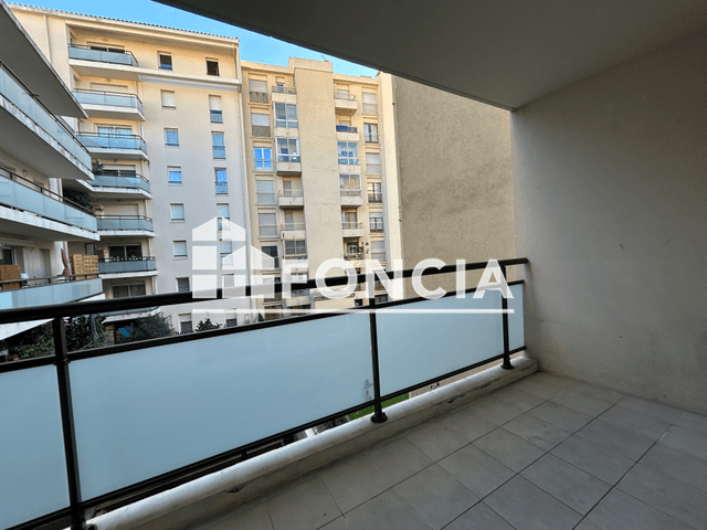 Appartement 3 pièces (64.92 m²) à louer - Toulon (83000)