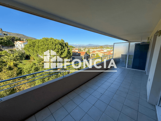 Appartement 2 pièces (40.36 m²) à louer - Mandelieu (06210)