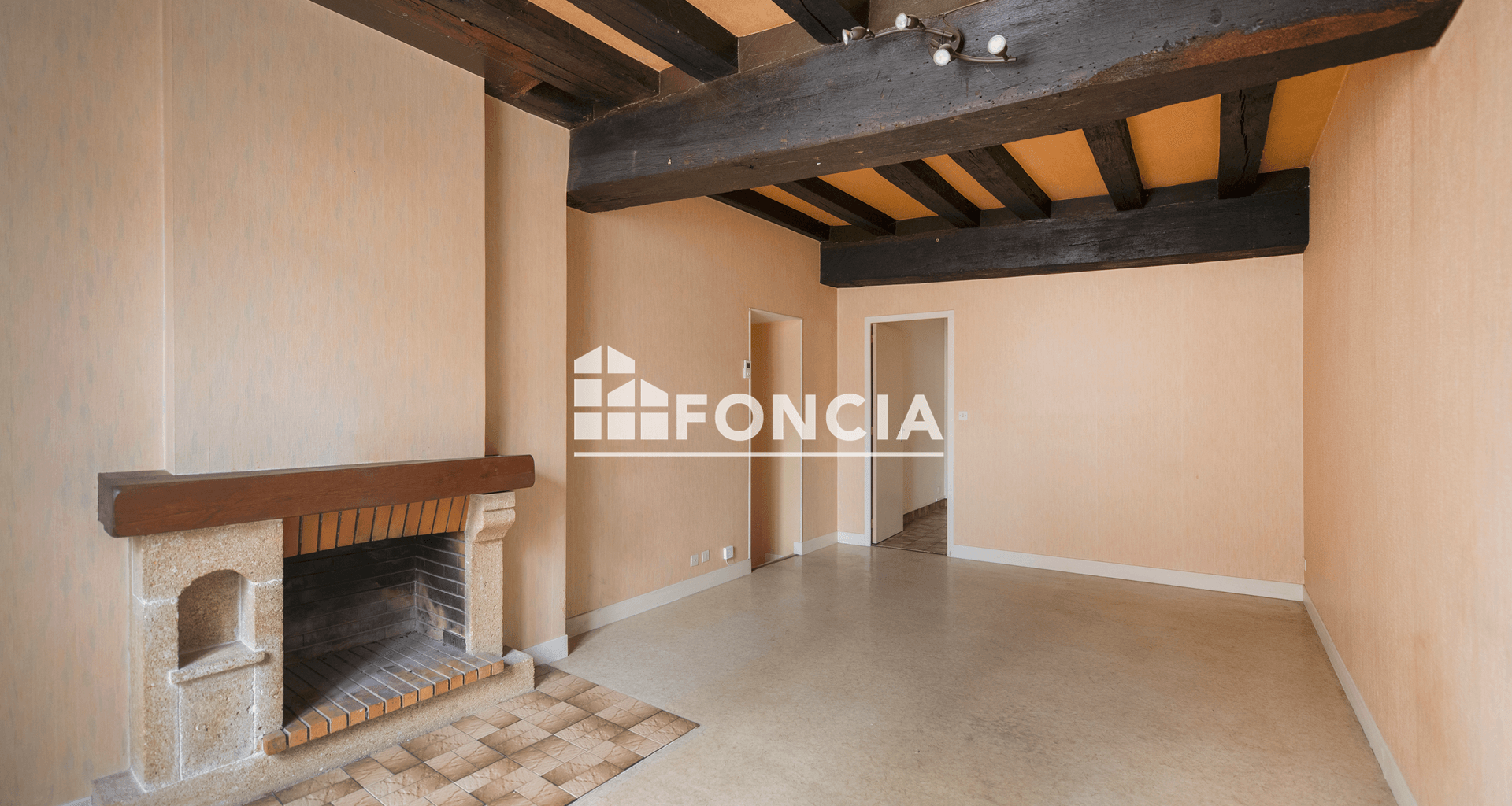 Appartement 2 pièces (46.16 m²) à vendre - Orléans (45000)