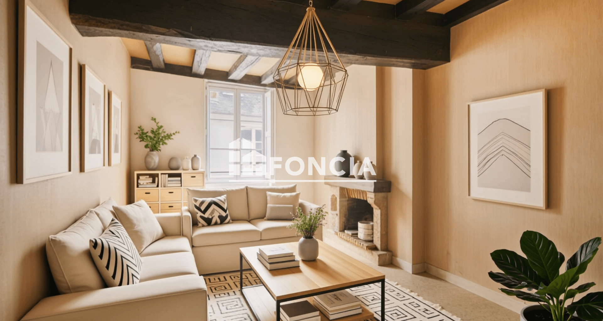 Appartement 2 pièces (46.16 m²) à vendre - Orléans (45000)