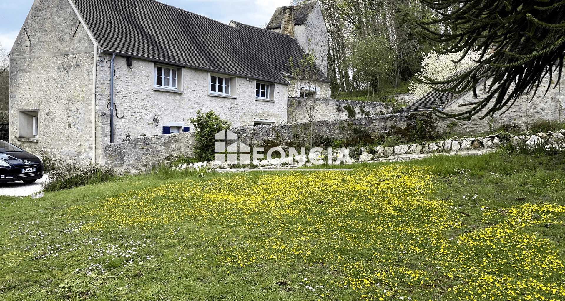 Maison 9 pièces (267 m²) à vendre - Labbeville (95690)