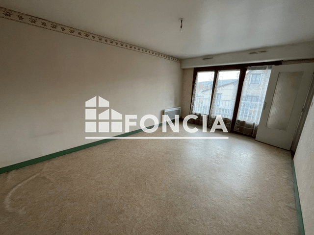 Studio (36 m²) à louer - Chateau Thierry (02400)