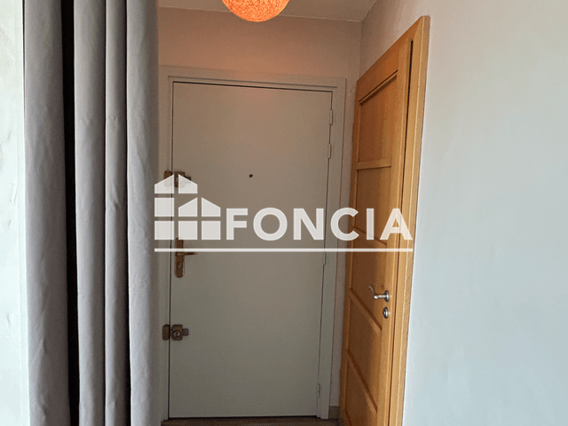 Appartement 2 pièces (35.77 m²) à louer - Strasbourg (67200)