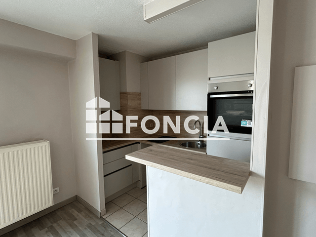 Appartement 2 pièces (35.77 m²) à louer - Strasbourg (67200)