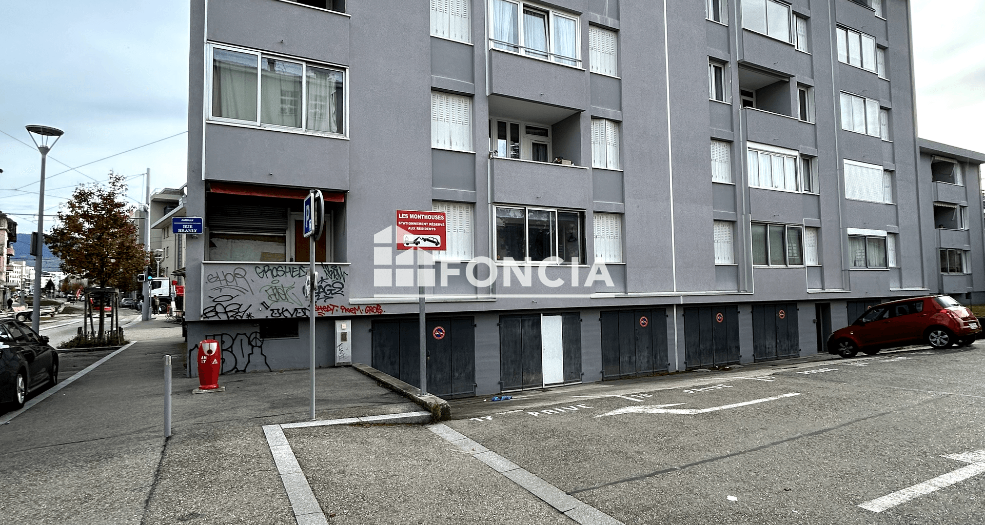 Appartement 2 pièces (40.27 m²) à vendre - Ambilly (74100)