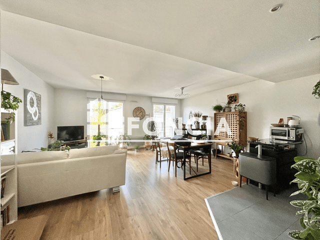 Appartement 2 pièces (62 m²) à vendre - Reims (51100)