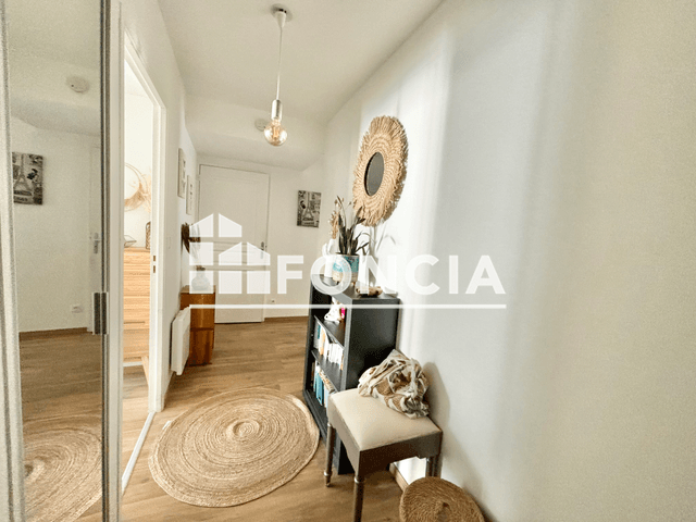 Appartement 2 pièces (62 m²) à vendre - Reims (51100)