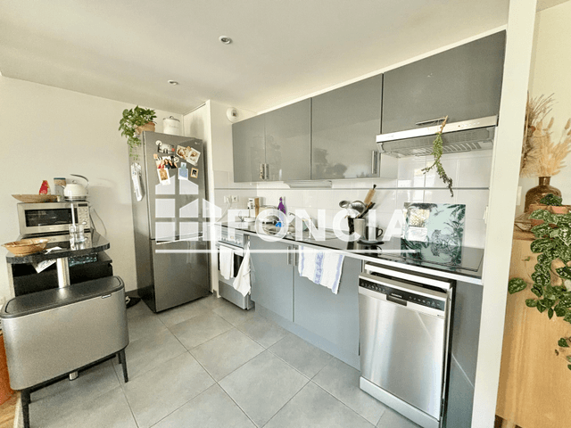 Appartement 2 pièces (62 m²) à vendre - Reims (51100)