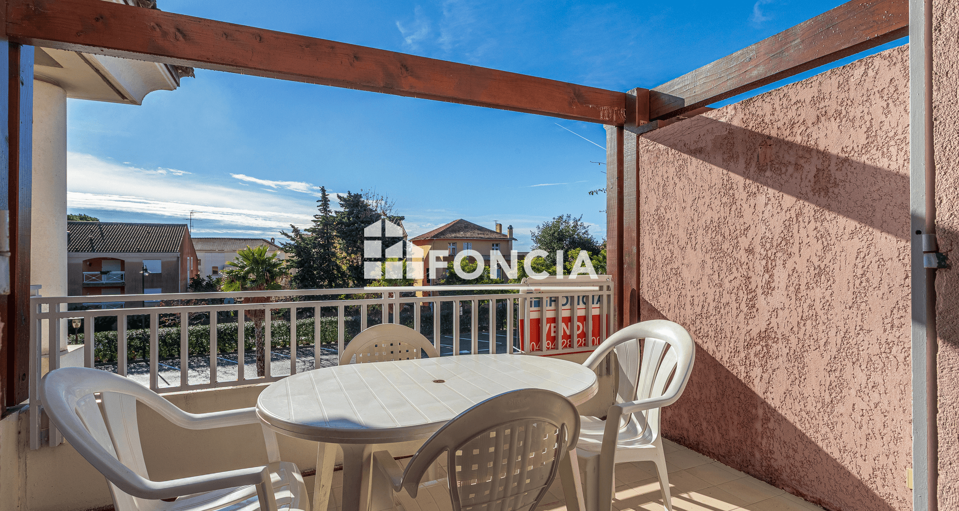 Appartement 3 pièces (44 m²) à vendre - Le Lavandou (83980)