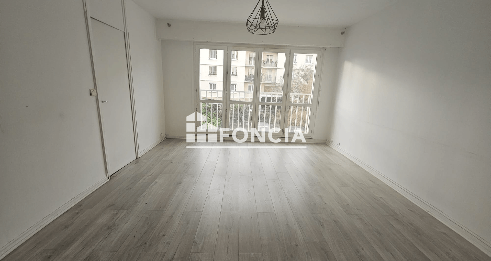 Appartement 3 pièces (65.42 m²) à louer - Charenton-le-pont (94220)