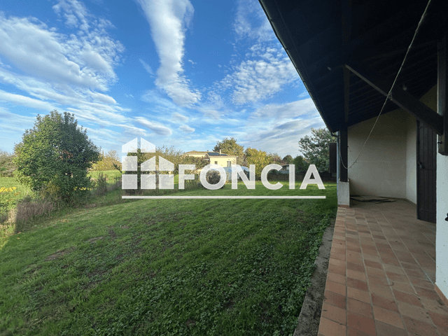 Maison 4 pièces (99 m²) à louer - Sainte Livrade Sur Lot (47110)