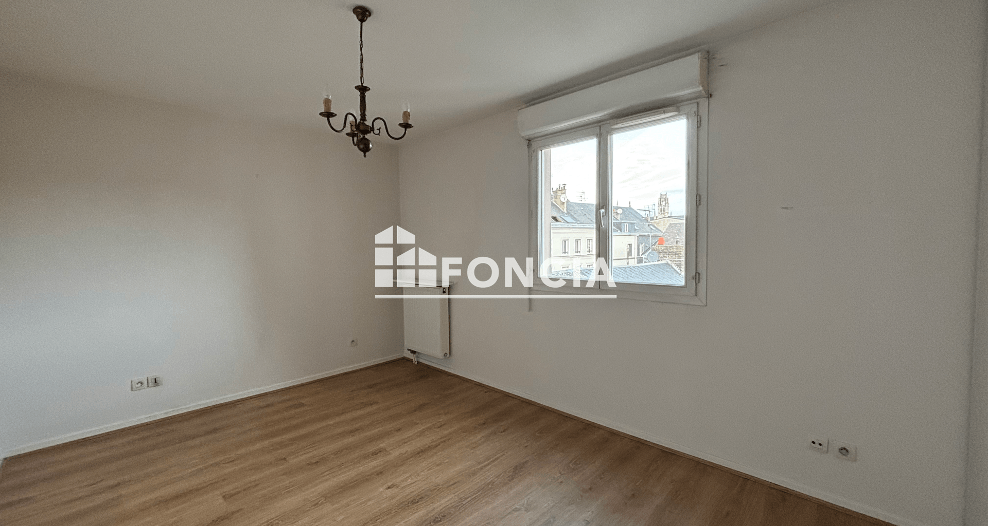 Appartement 4 pièces (88.56 m²) à vendre - Rouen (76000)