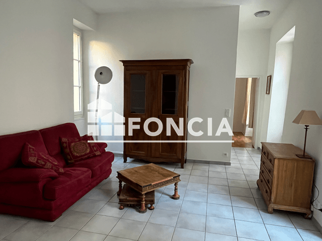 Appartement meublé 2 pièces (48.68 m²) à louer - Grenoble (38000)