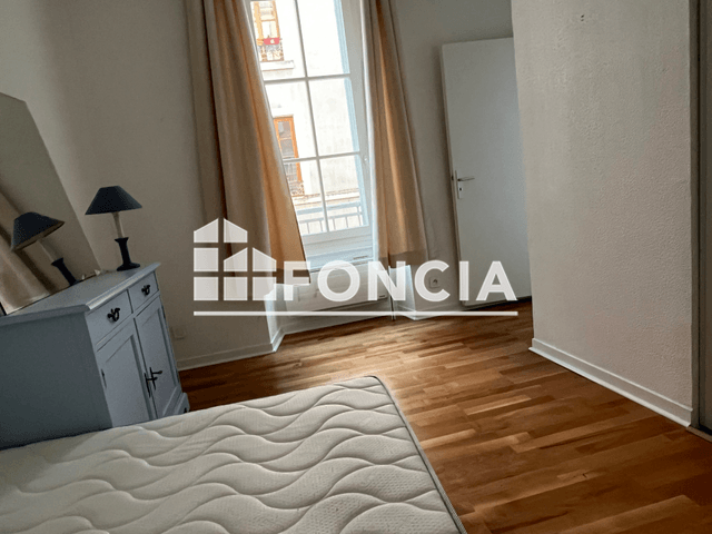 Appartement meublé 2 pièces (48.68 m²) à louer - Grenoble (38000)