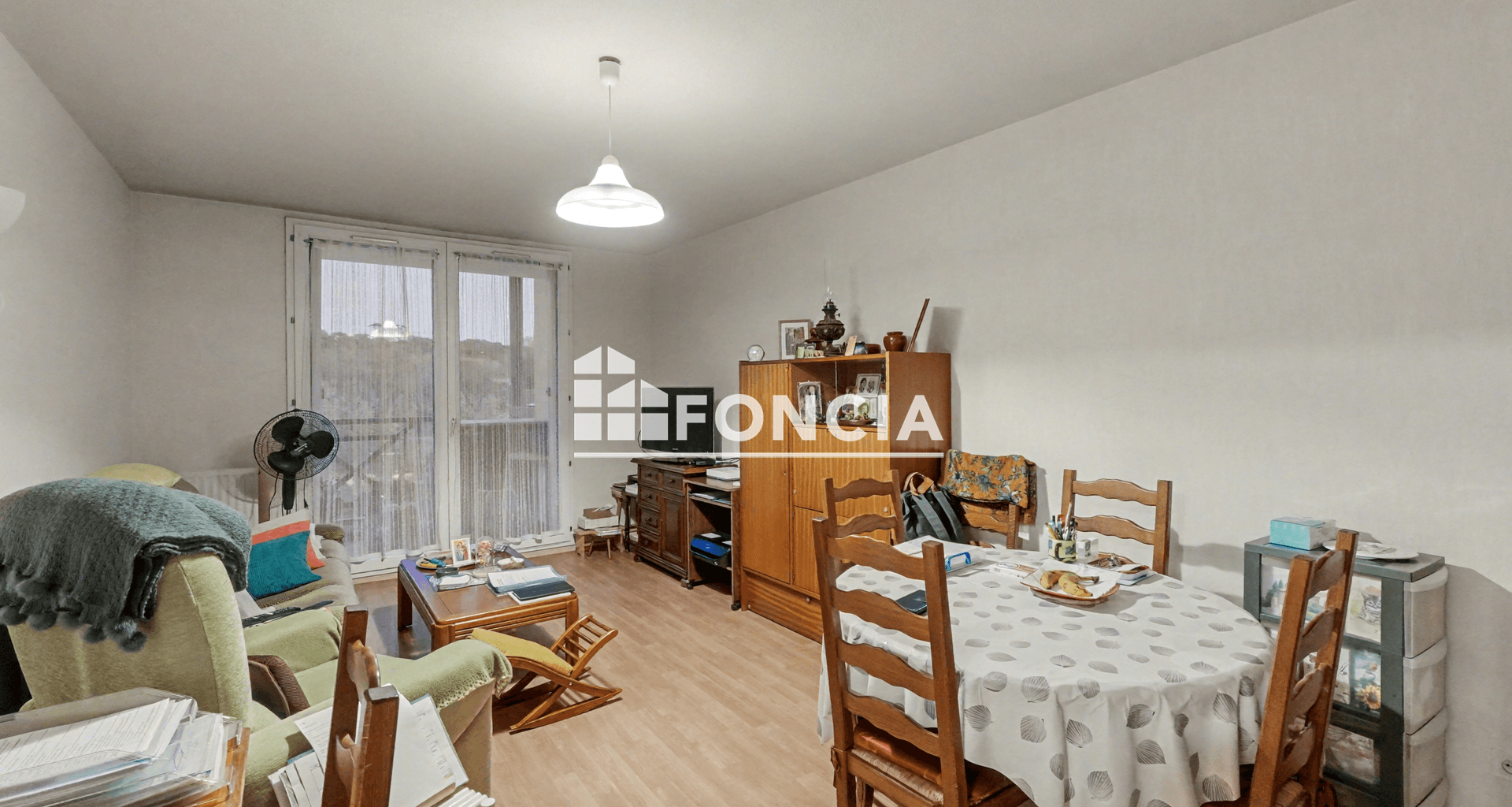 Appartement 3 pièces (63.52 m²) à vendre - Muret (31600)