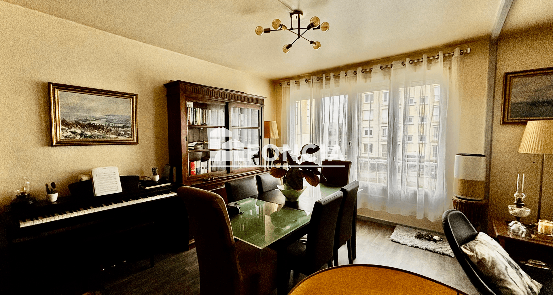 Appartement 3 pièces (65 m²) à vendre - ÉVreux (27000)