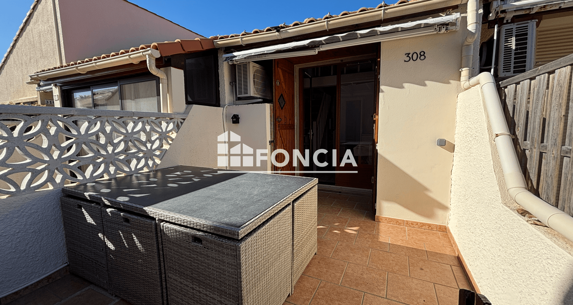 Maison 3 pièces (24 m²) à vendre - Port Leucate (11370)