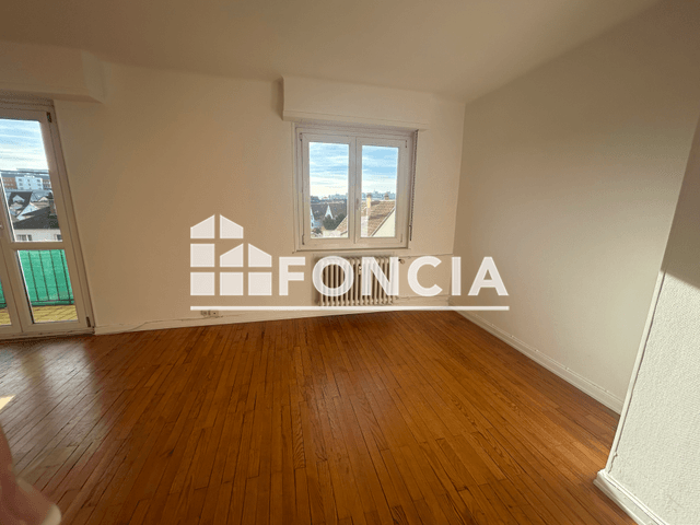 Appartement 3 pièces (80 m²) à louer - Strasbourg (67200)