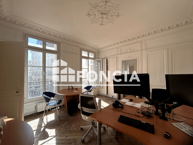 Appartement 5 pièces (114.46 m²) à vendre - Rouen (76000)