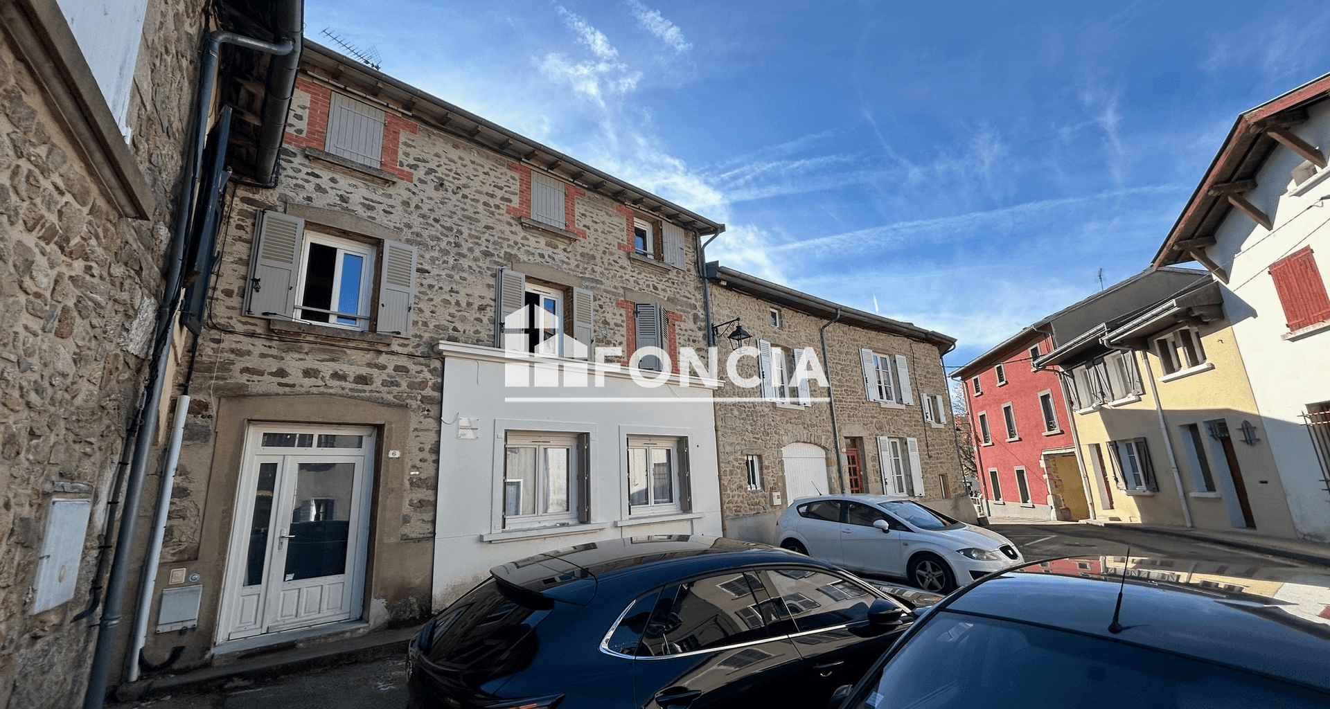 Studio meublé (29.9 m²) à louer - Yzeron (69510)