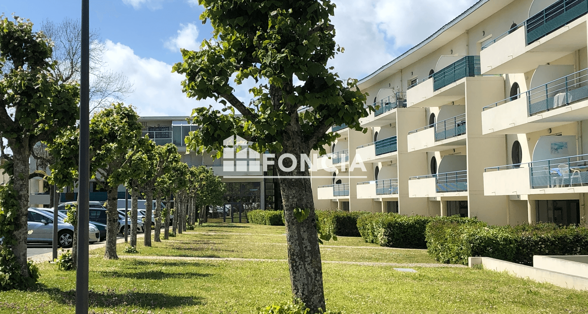Studio (28 m²) à vendre - La Rochelle (17000)