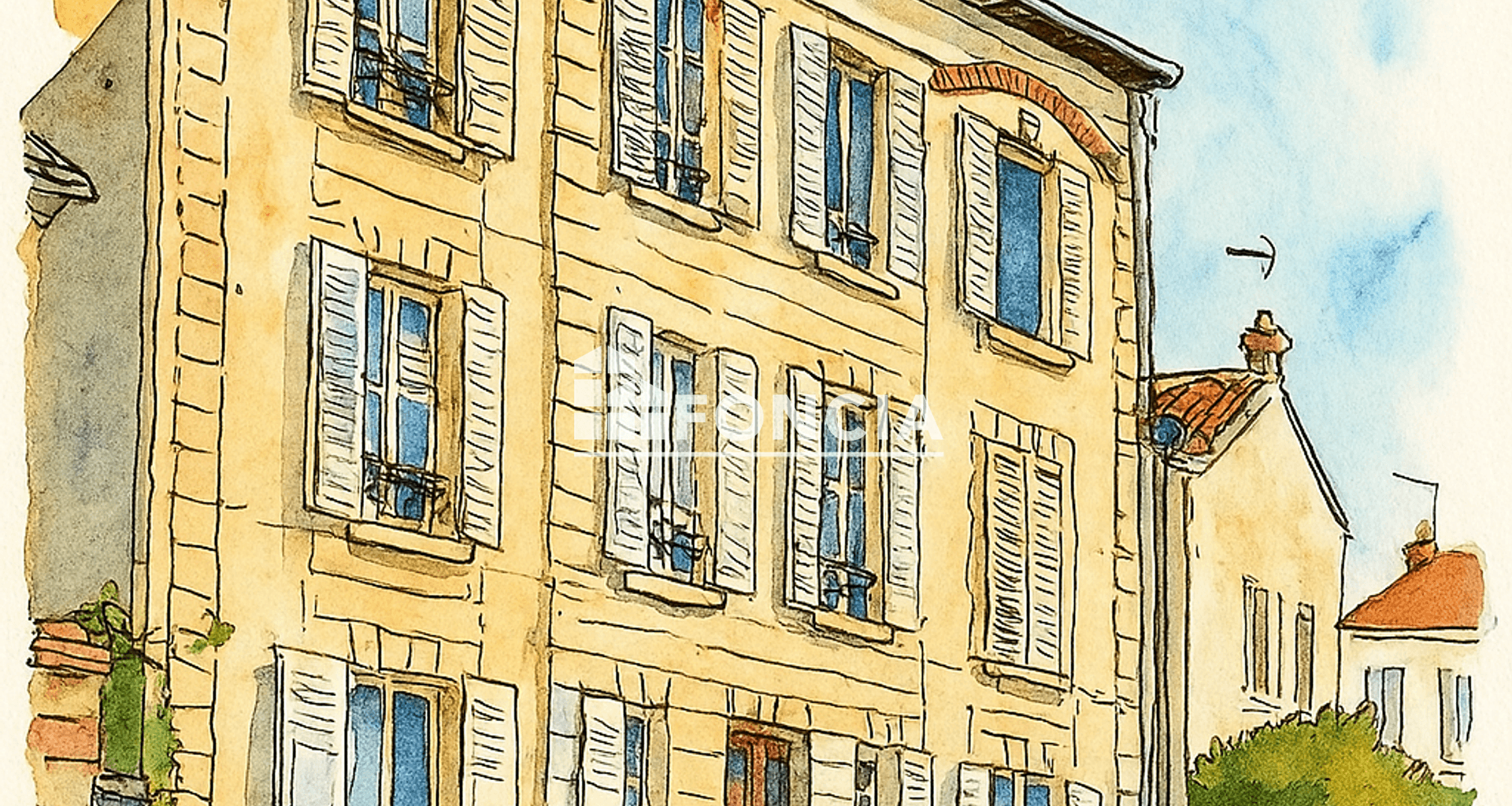 Appartement 10 pièces (155 m²) à vendre - Ferrières-en-brie (77164)