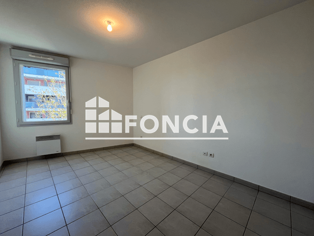 Appartement 2 pièces (38.24 m²) à louer - Lormont (33310)