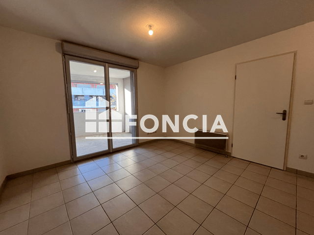 Appartement 2 pièces (38.24 m²) à louer - Lormont (33310)