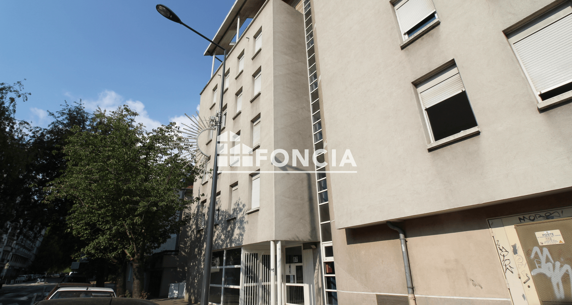 Studio (17.47 m²) à louer - Grenoble (38000)
