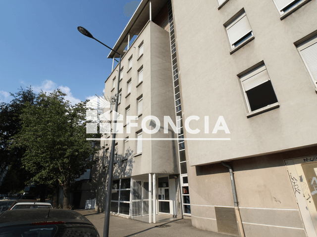 Studio (17.47 m²) à louer - Grenoble (38000)