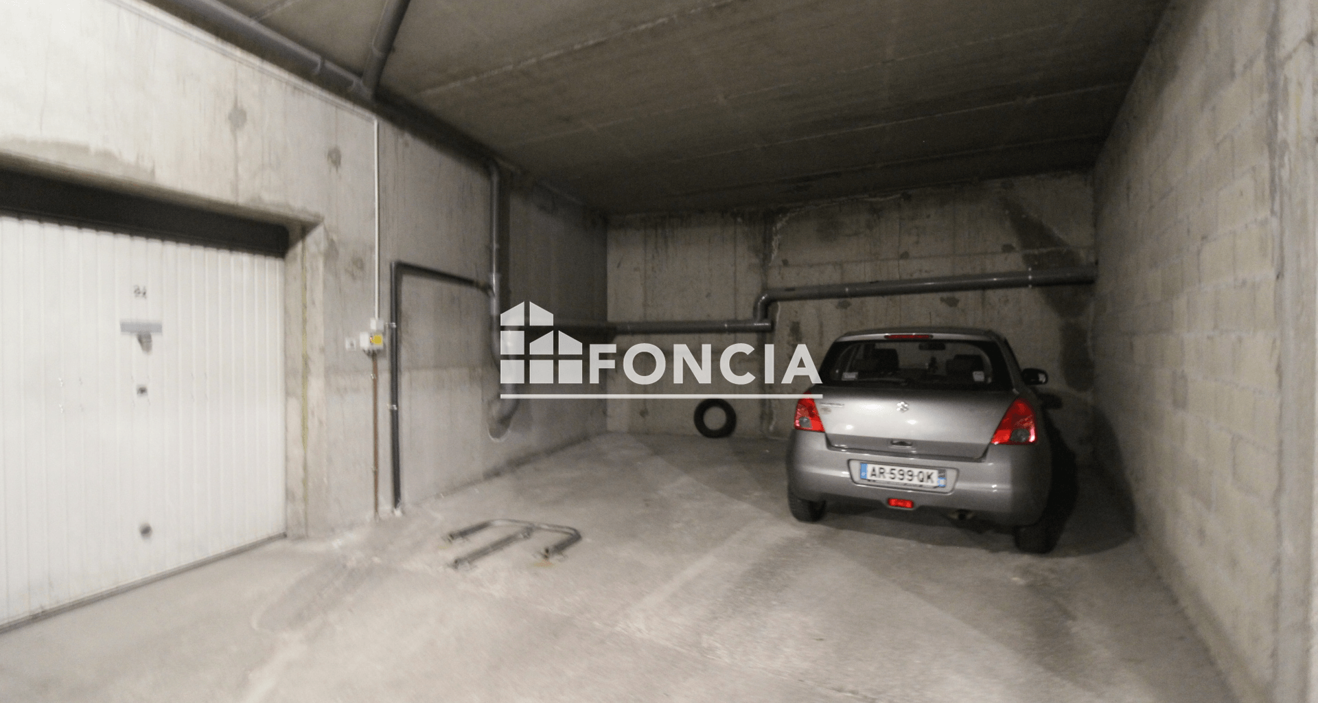 Studio (17.47 m²) à louer - Grenoble (38000)