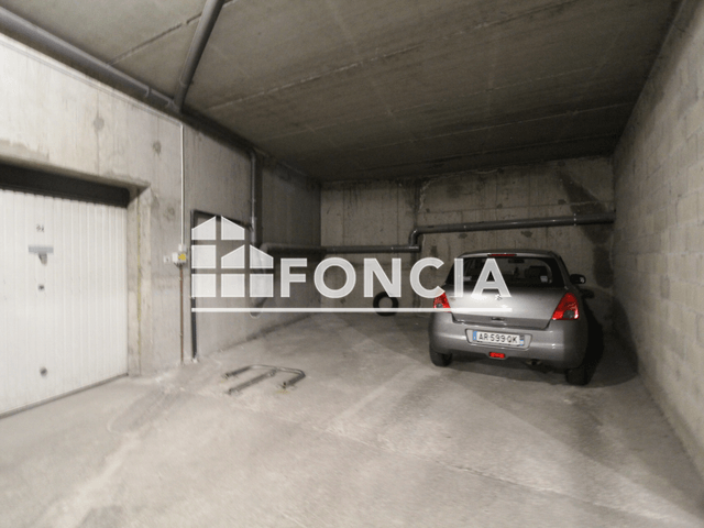 Studio (17.47 m²) à louer - Grenoble (38000)
