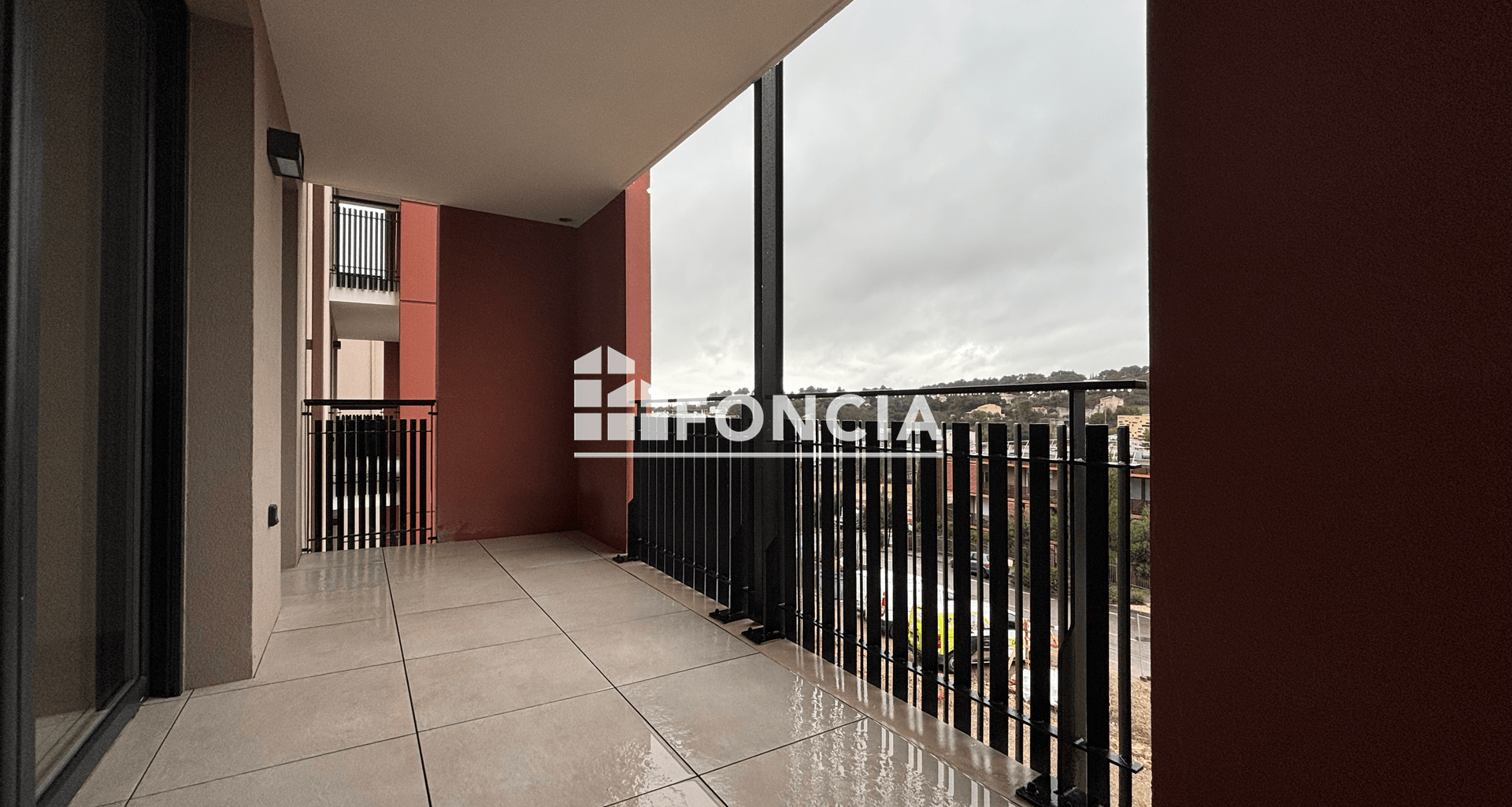 Appartement 3 pièces (59.6 m²) à louer - Nîmes (30000)