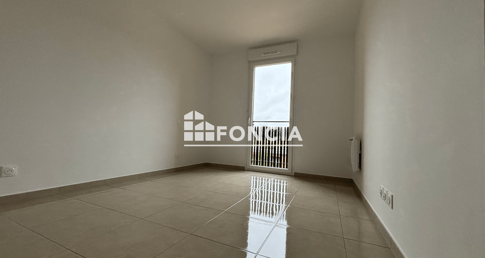Appartement 3 pièces (59.6 m²) à louer - Nîmes (30000)