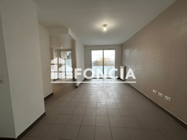 Appartement 2 pièces (56.95 m²) à louer - Reims (51100)