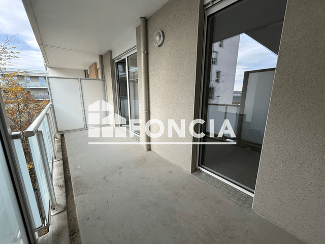 Appartement 2 pièces (56.95 m²) à louer - Reims (51100)