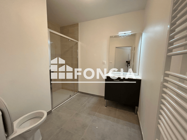 Appartement meublé 2 pièces (46.8 m²) à louer - Avrille (49240)