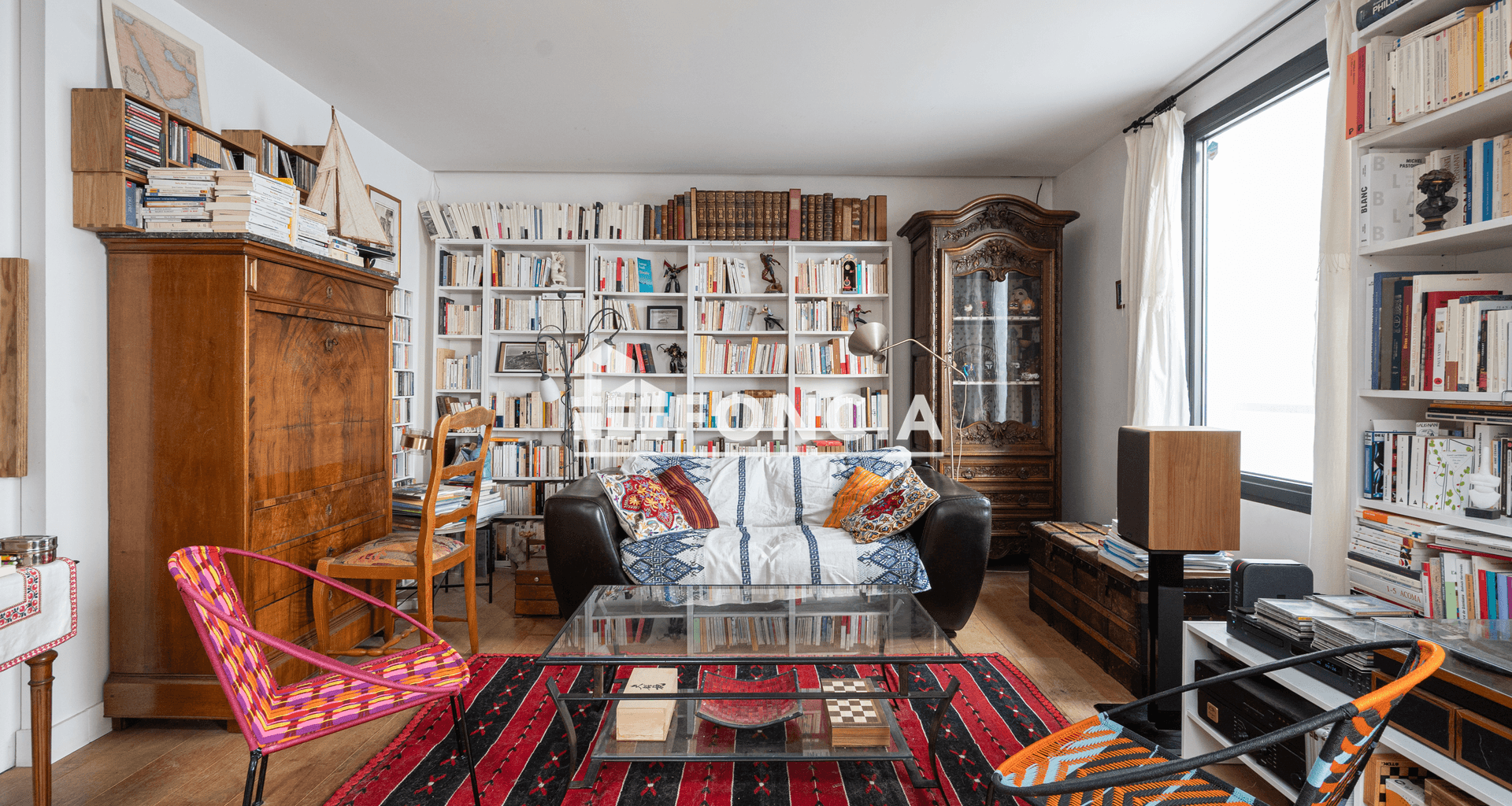 Maison 5 pièces (82 m²) à vendre - Paris 11ᵉ (75011)