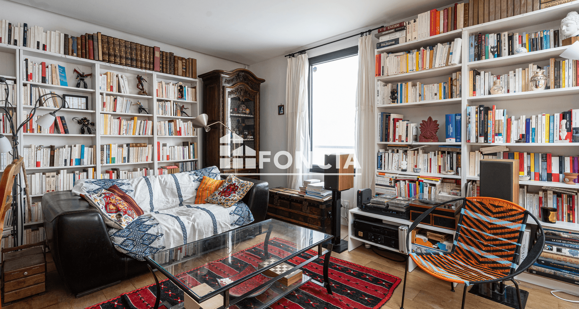 Maison 5 pièces (82 m²) à vendre - Paris 11ᵉ (75011)