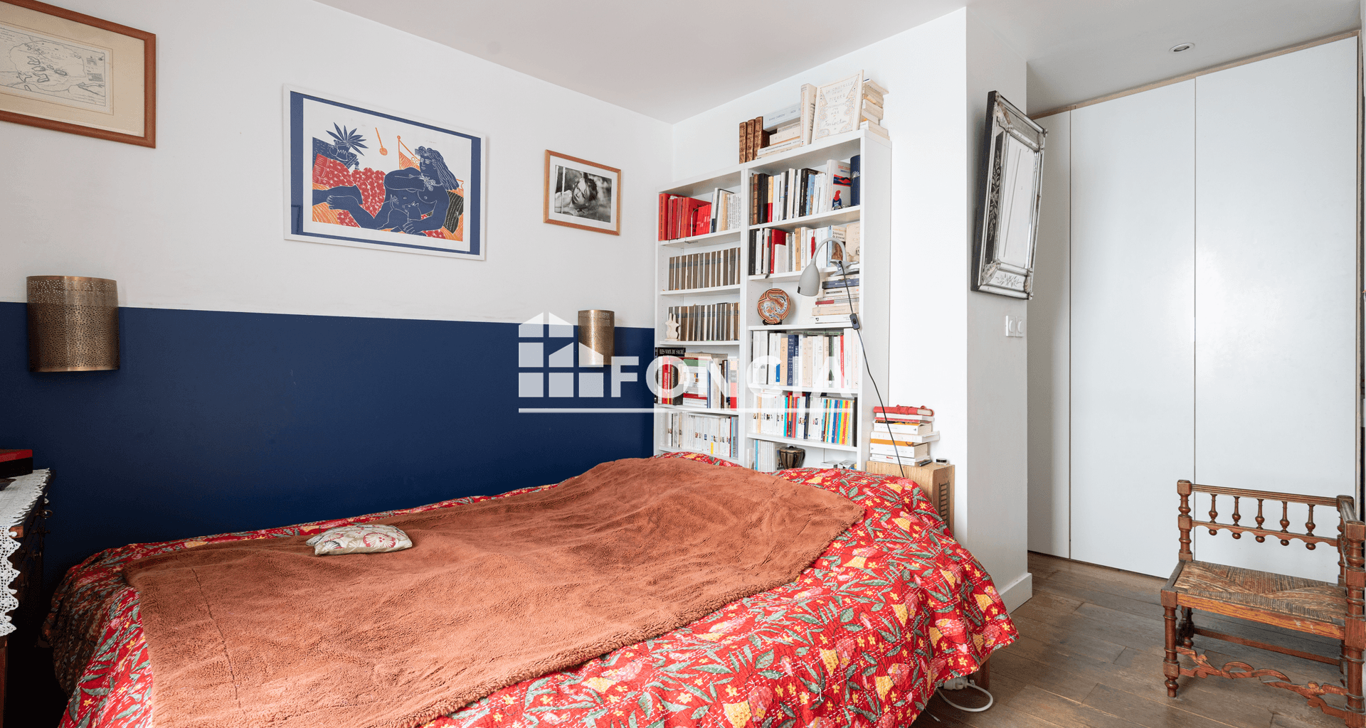 Maison 5 pièces (82 m²) à vendre - Paris 11ᵉ (75011)