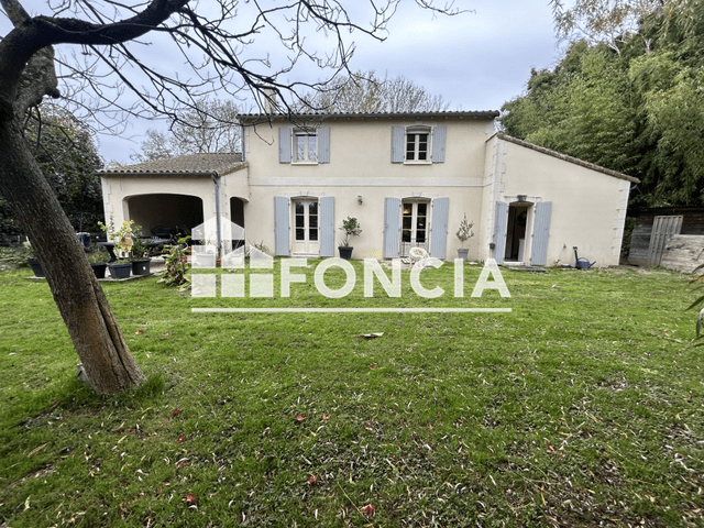 Maison 5 pièces (150.94 m²) à louer - Granzay - Gript (79360)